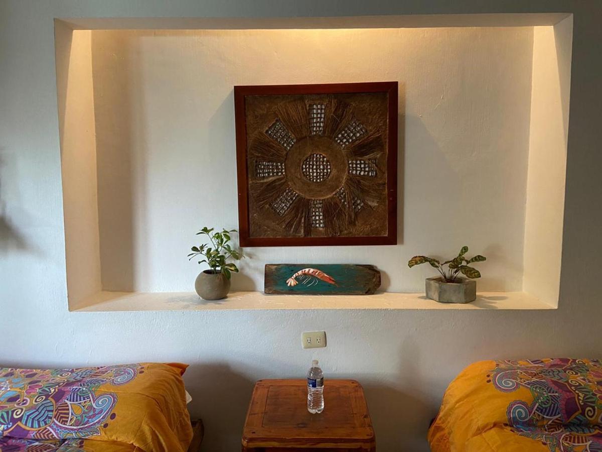 Cabanas Laguna Isla Aguada Eksteriør bilde