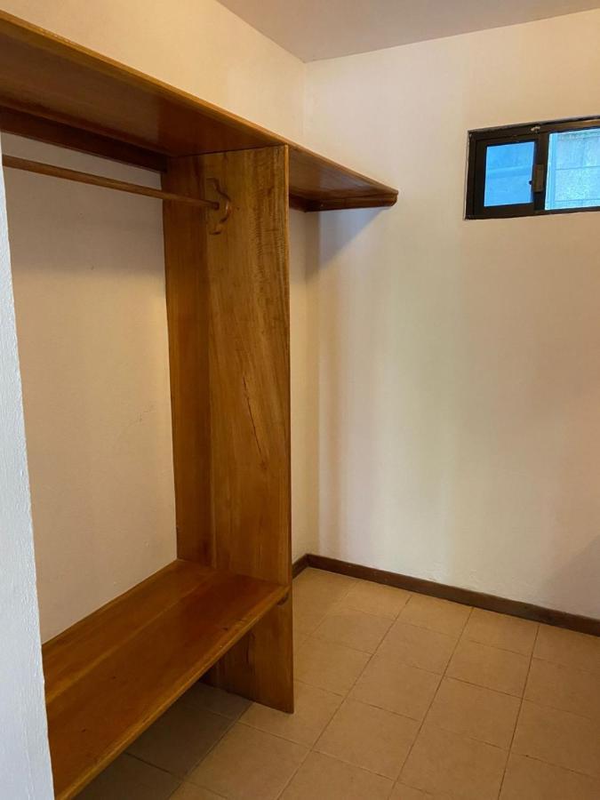 Cabanas Laguna Isla Aguada Eksteriør bilde