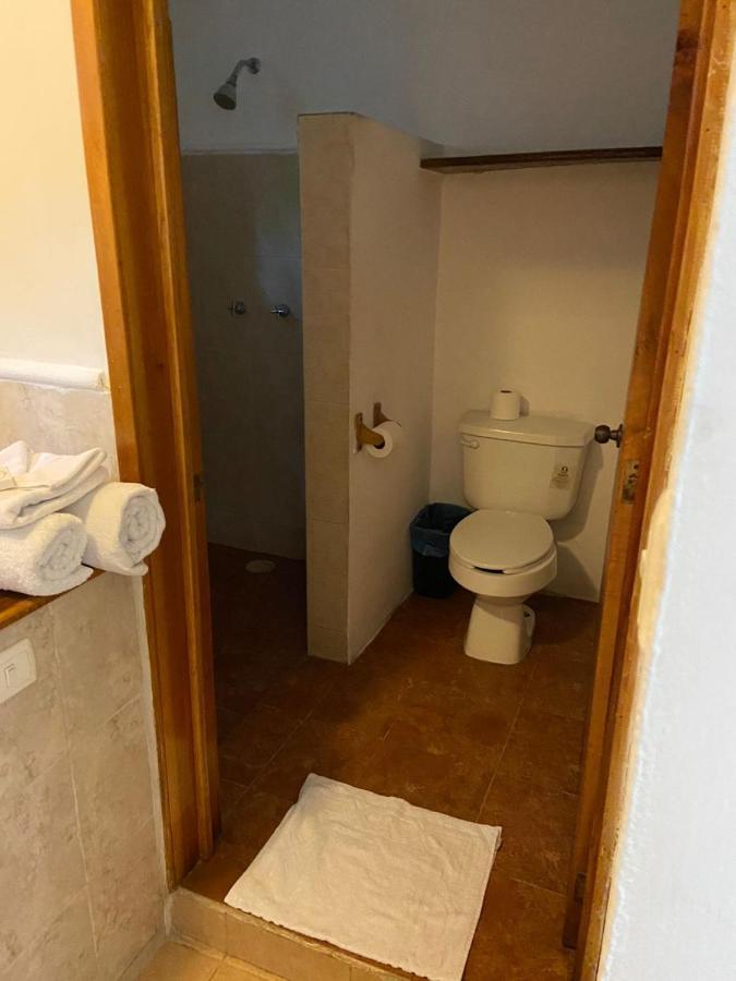 Cabanas Laguna Isla Aguada Eksteriør bilde